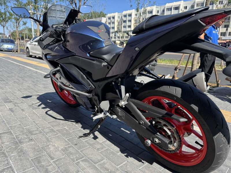 二手雅马哈YZF-R3