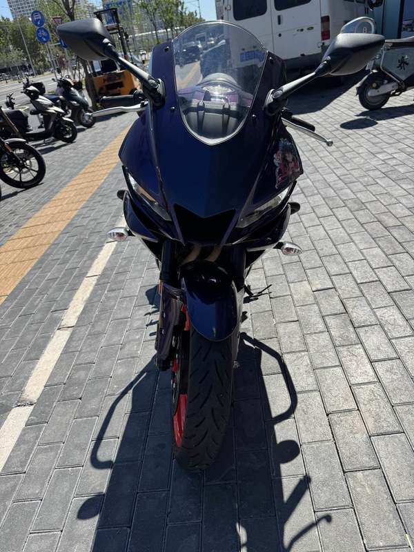 二手雅马哈YZF-R3
