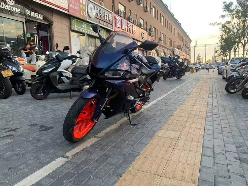 二手雅马哈YZF-R3