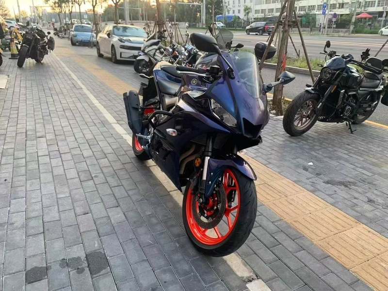 二手雅马哈YZF-R3
