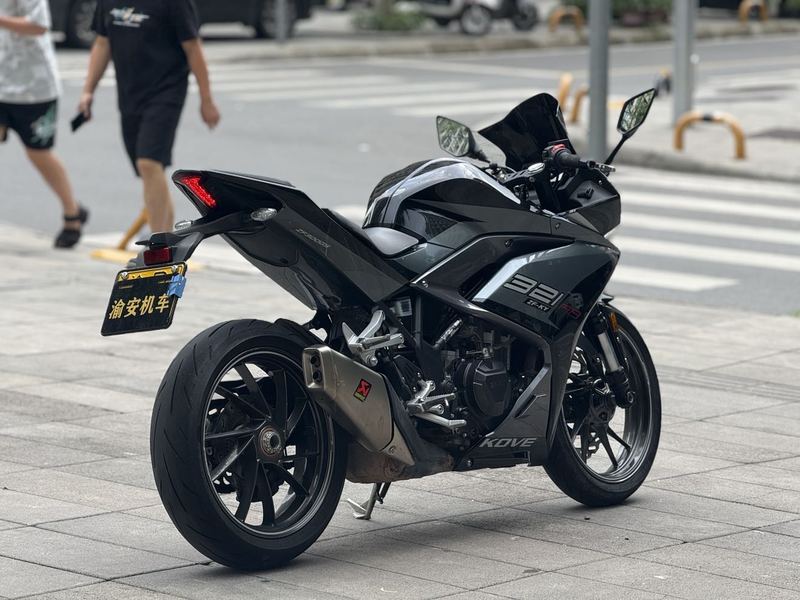 二手凯越321RR