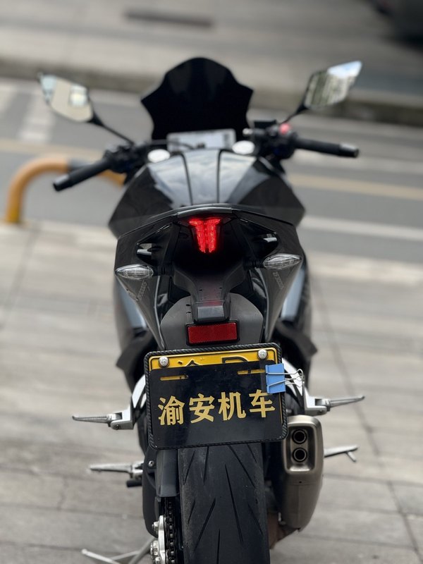 二手凯越321RR