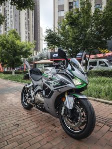 二手QJMOTOR赛550S