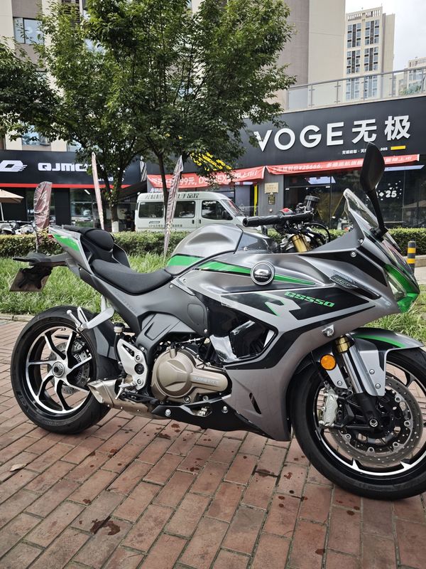 二手QJMOTOR赛550S