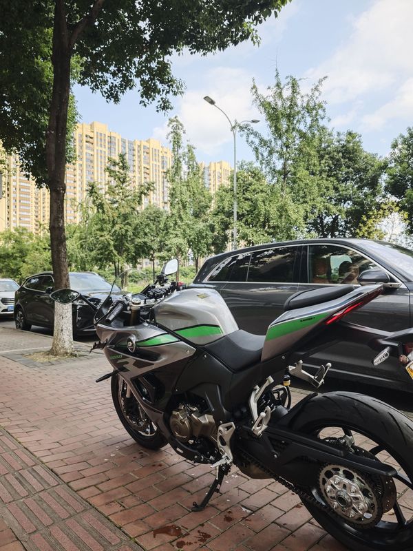 二手QJMOTOR赛550S