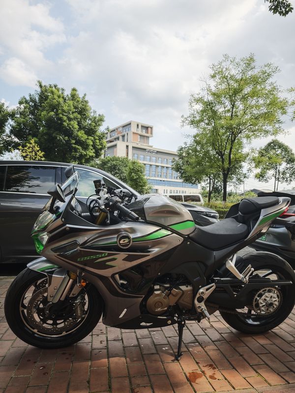 二手QJMOTOR赛550S