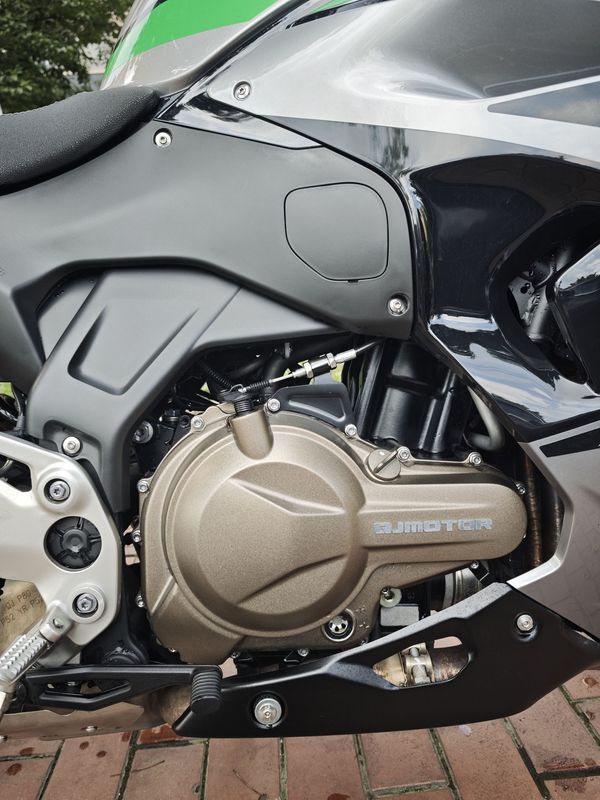二手QJMOTOR赛550S
