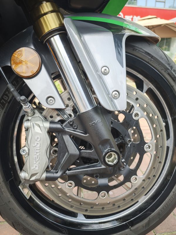 二手QJMOTOR赛550S