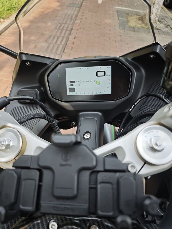 二手QJMOTOR赛550S