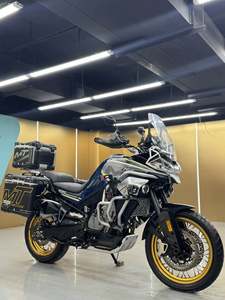 二手春风800MT