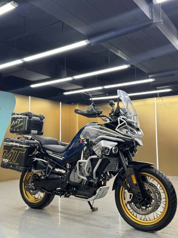 二手春风800MT