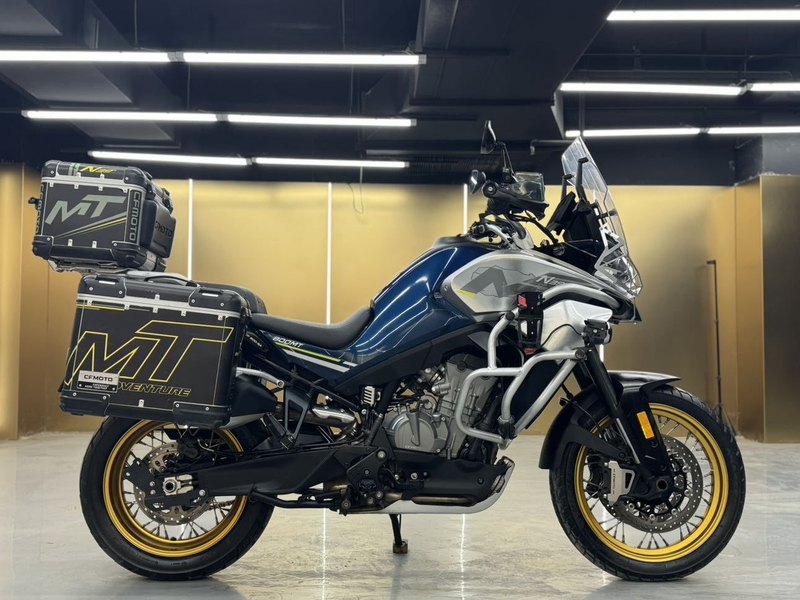 二手春风800MT