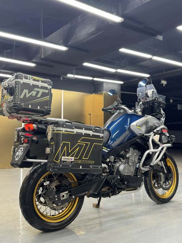 二手春风800MT