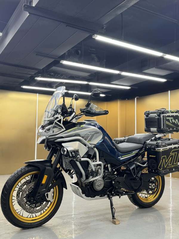 二手春风800MT