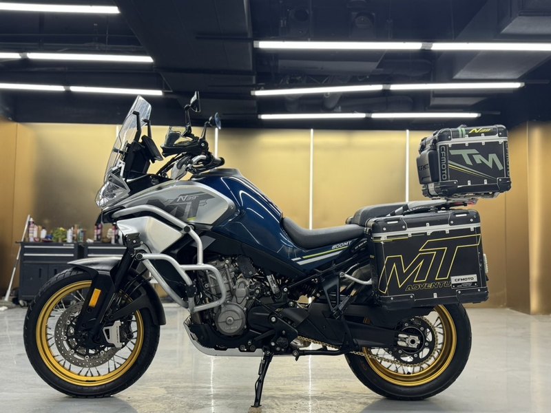 二手春风800MT