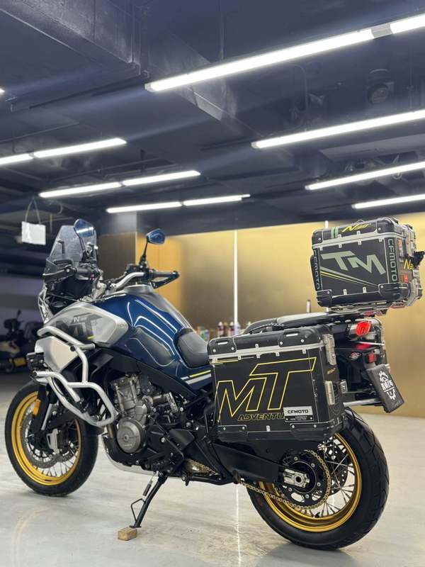 二手春风800MT