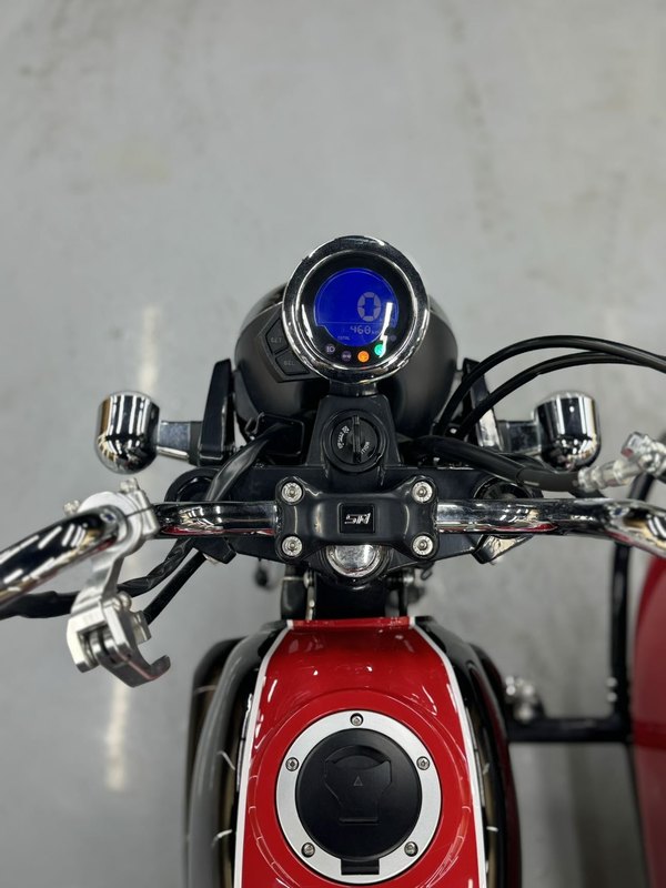 二手斯托纳猿猴125 Side Tricycle