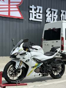 二手QJMOTOR赛250