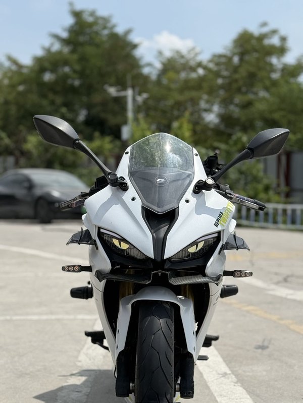 二手QJMOTOR赛250