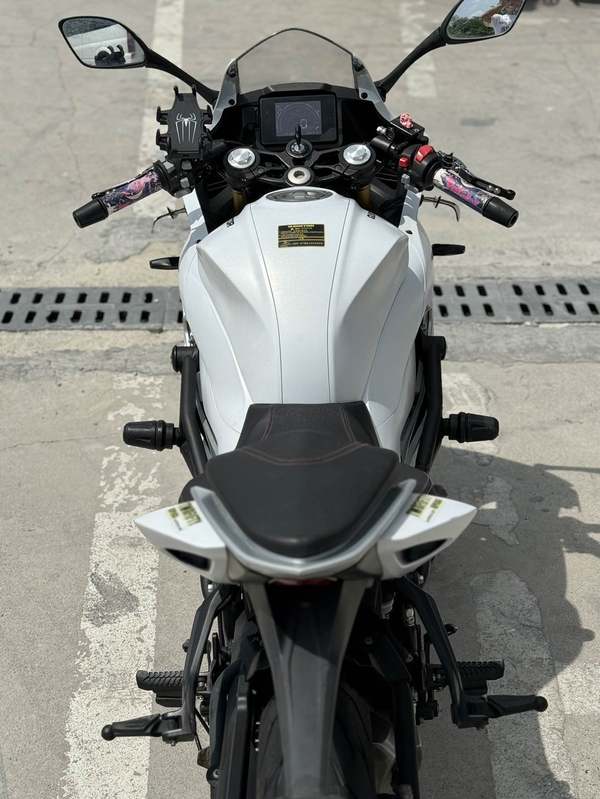 二手QJMOTOR赛250