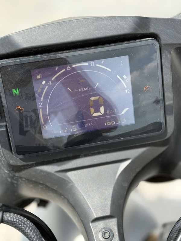 二手QJMOTOR赛250