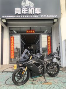 二手无极250RR