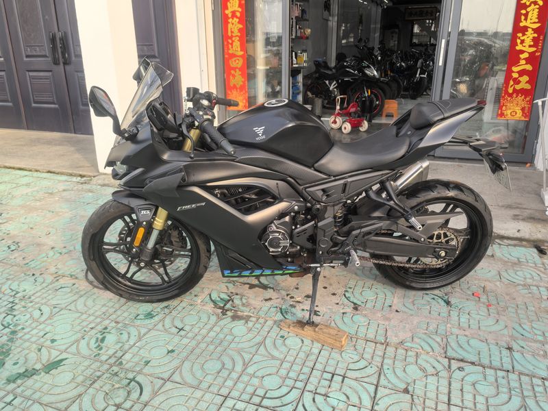 二手无极250RR