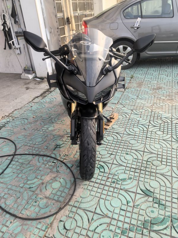 二手无极250RR