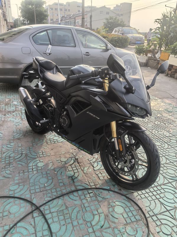 二手无极250RR