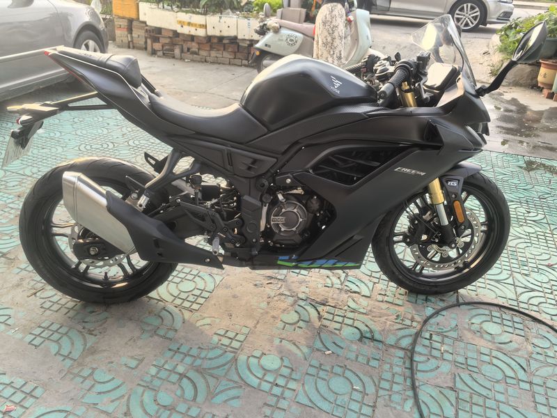 二手无极250RR