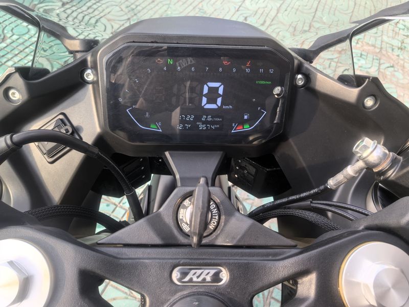 二手无极250RR