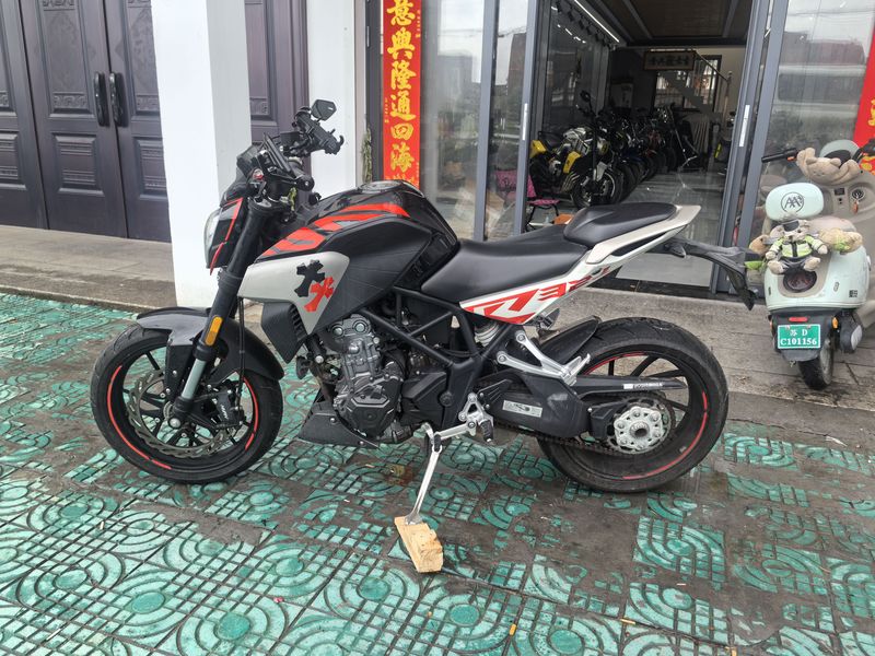 二手凯越Cobra 321R