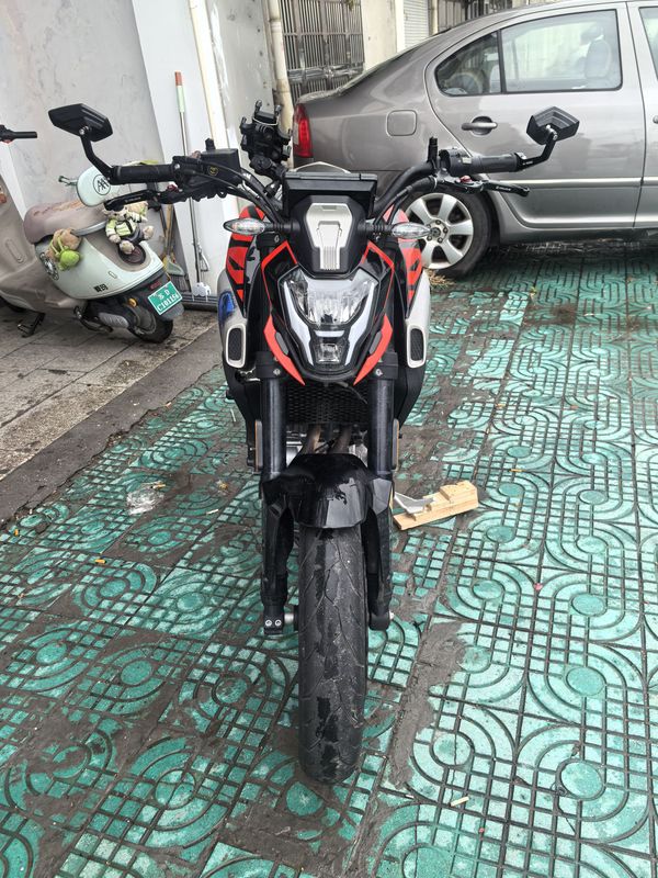二手凯越Cobra 321R