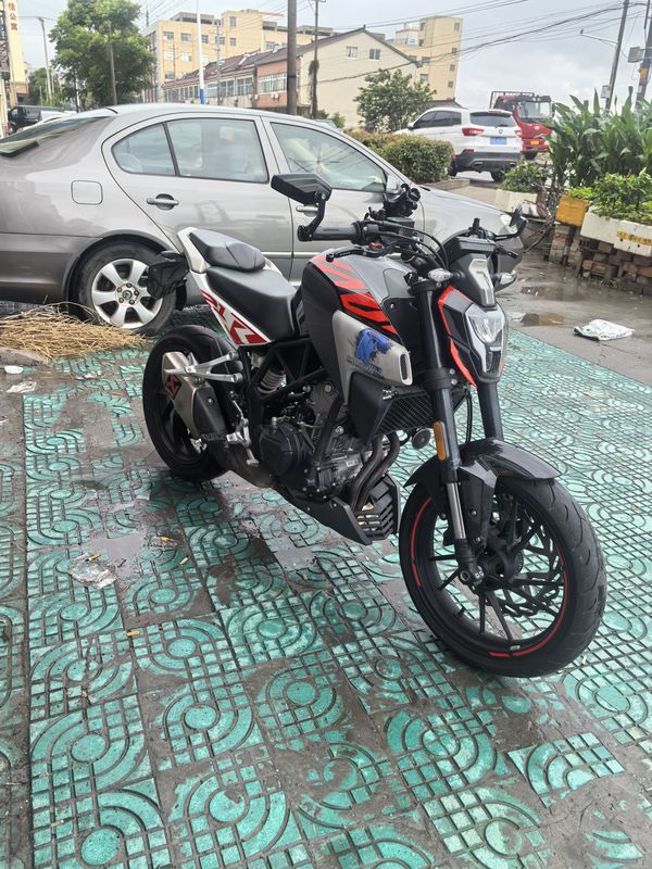二手凯越Cobra 321R
