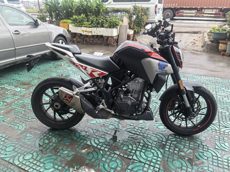 二手凯越Cobra 321R