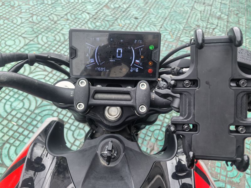 二手凯越Cobra 321R