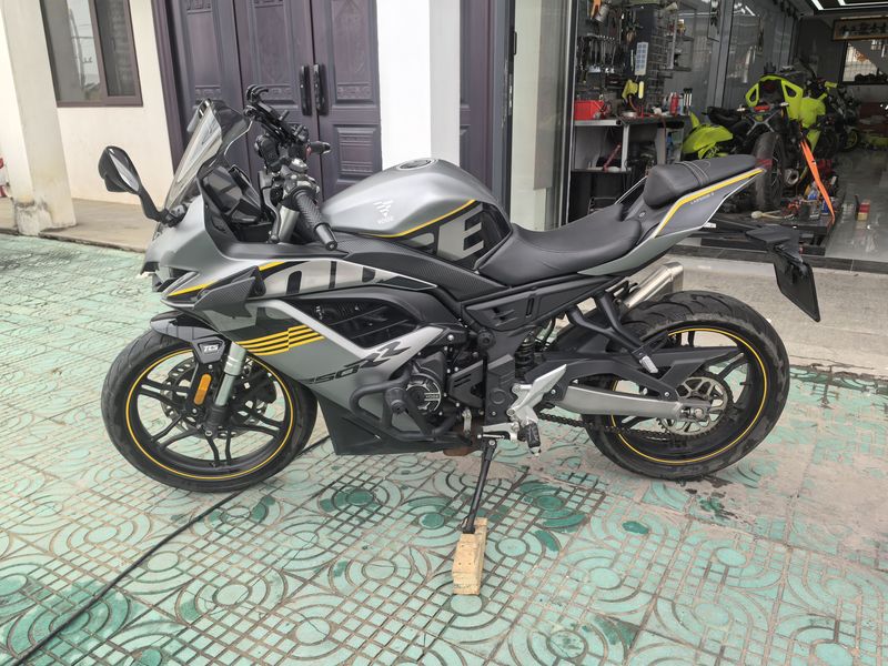 二手无极250RR