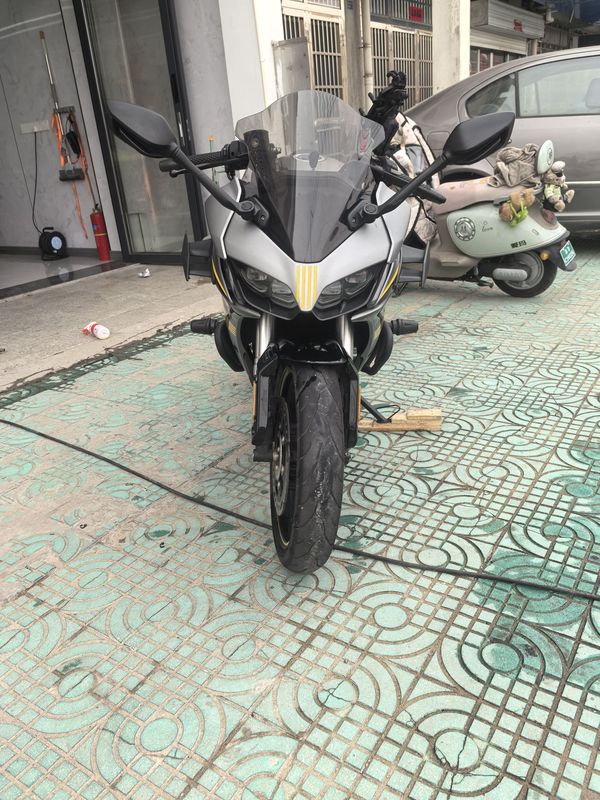 二手无极250RR