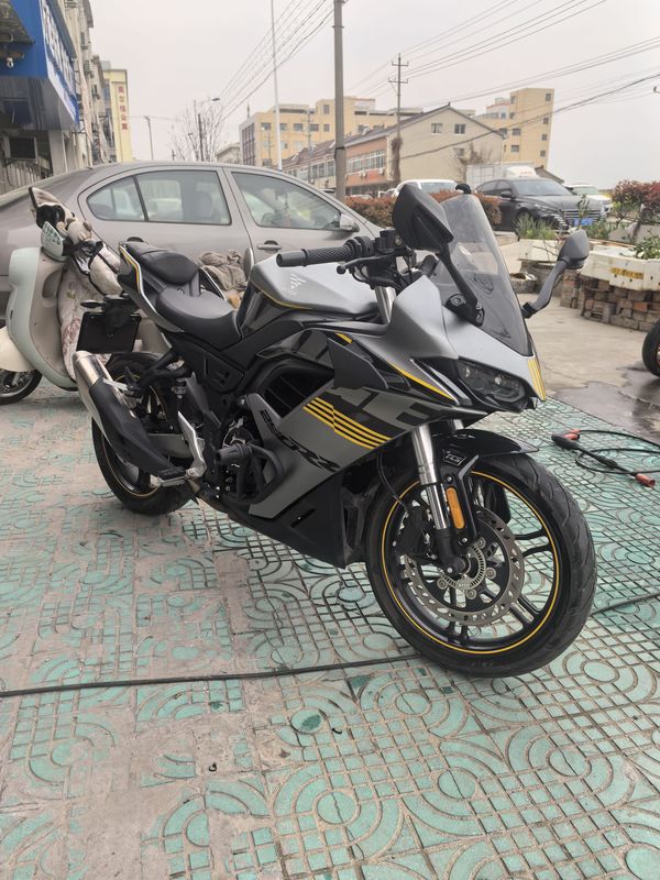 二手无极250RR