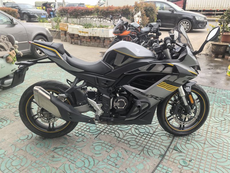 二手无极250RR