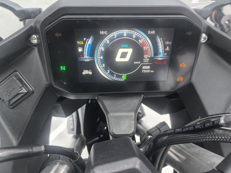 二手无极250RR