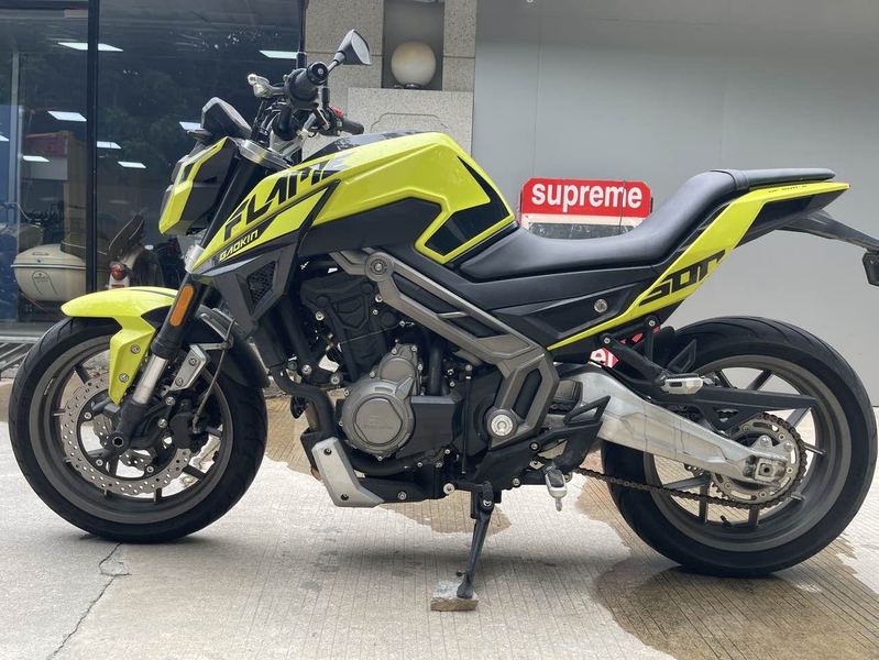 二手高金Flame500