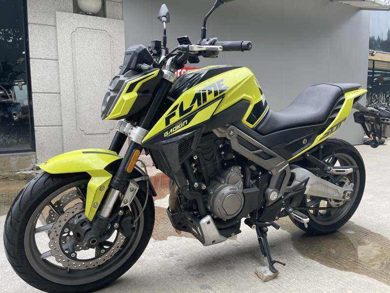 二手高金Flame500