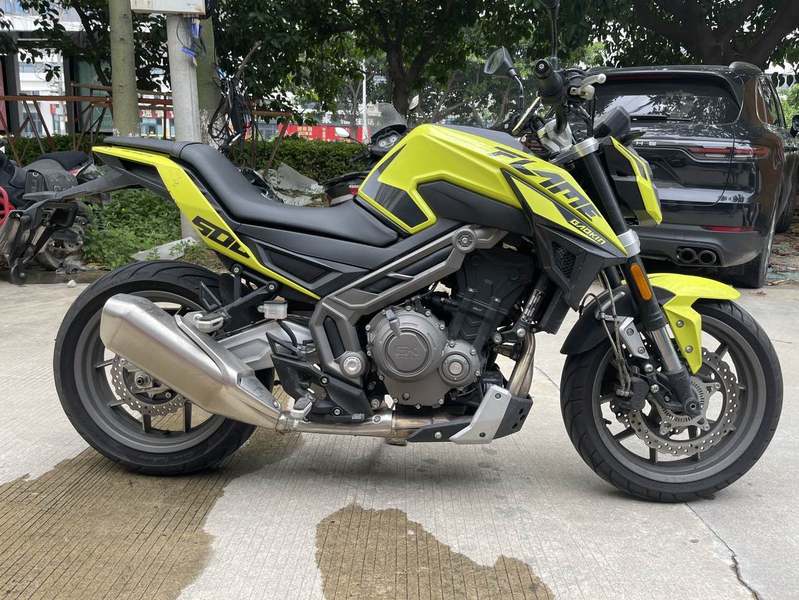 二手高金Flame500