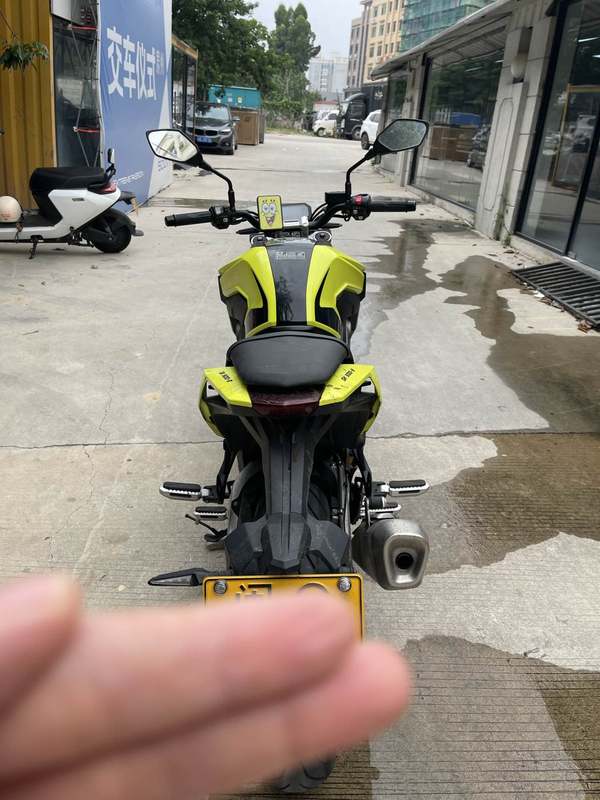 二手高金Flame500
