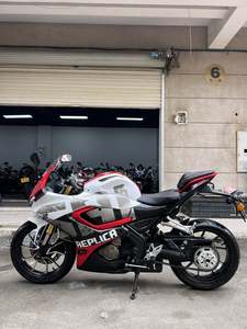 二手QJMOTOR赛250