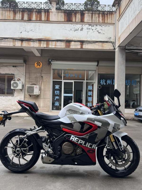 二手QJMOTOR赛250