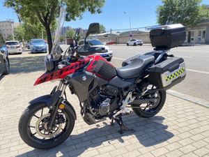 二手豪爵铃木DL250