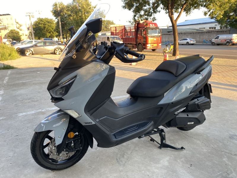 二手三阳Joymax Z 300