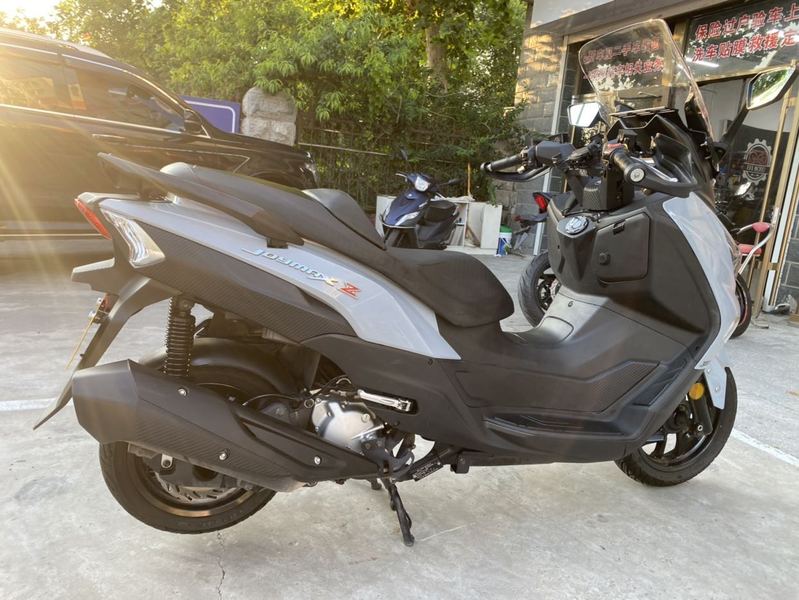 二手三阳Joymax Z 300